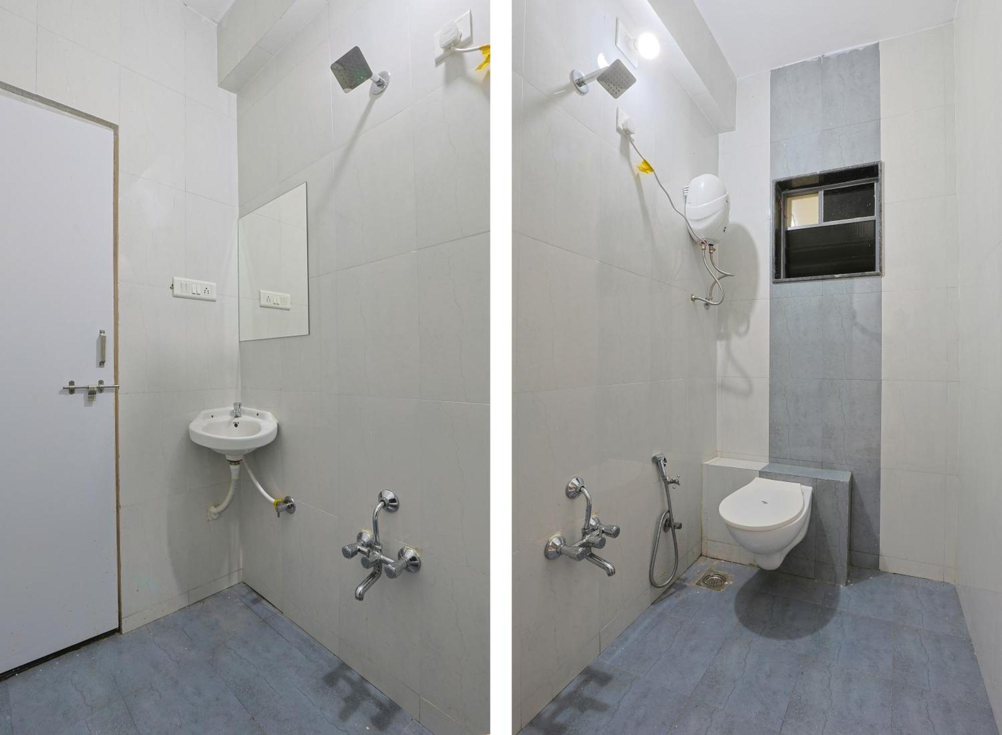 Hotel Monville Group Vadodara Extérieur photo